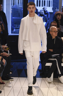 Chalayan FALL 2018 MENSWEAR London коллекция Chalayan осень 2018 мужская неделя моды в Лондоне Mainstyles